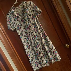 The Stroller vintage dress. Size small / medium